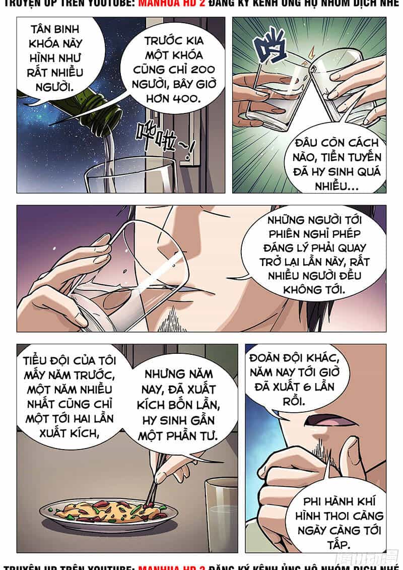 Khung Đỉnh Chi Thượng - Chương 24 - ảnh 11