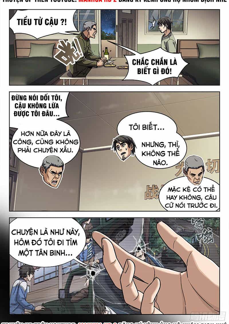 Khung Đỉnh Chi Thượng - Chương 24 - ảnh 9