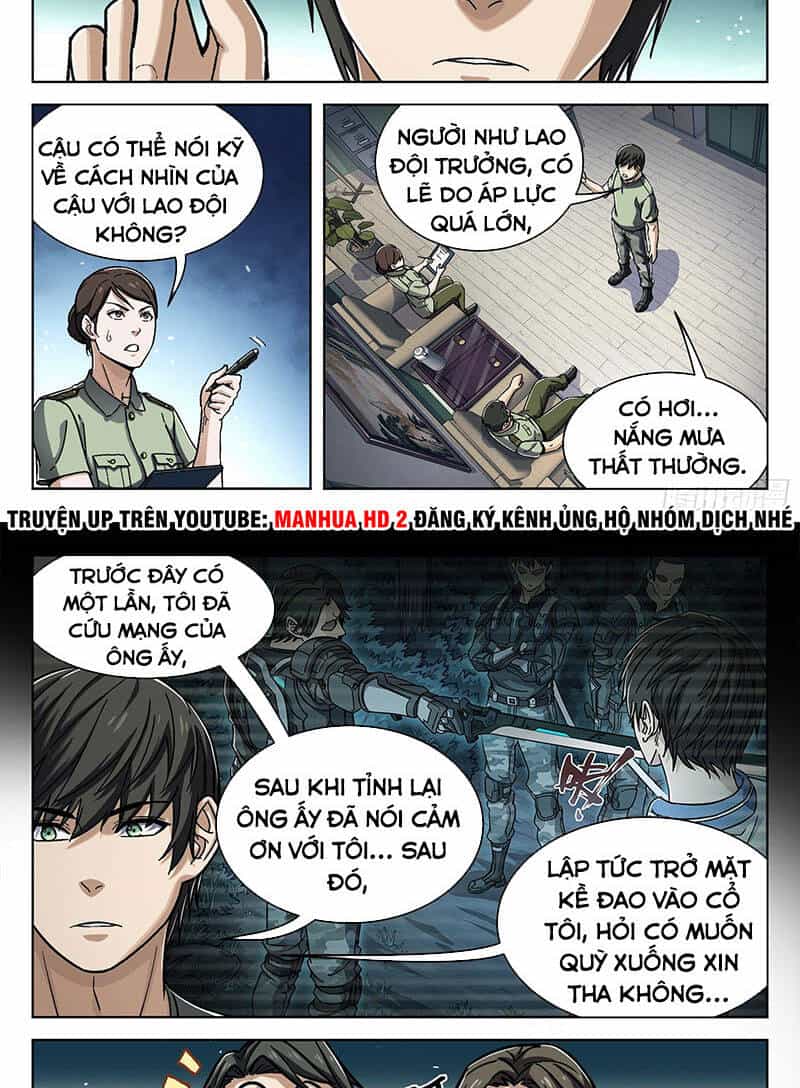 Khung Đỉnh Chi Thượng - Chương 25 - ảnh 15