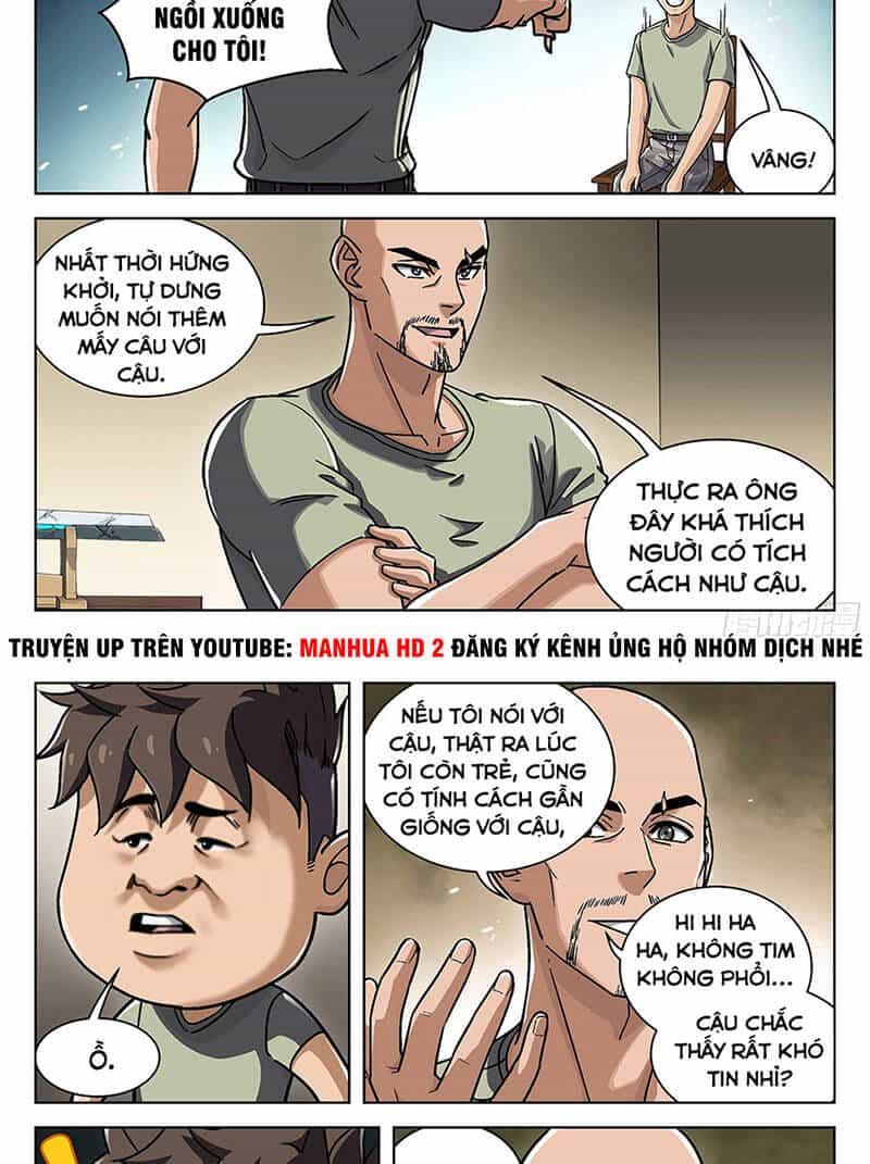 Khung Đỉnh Chi Thượng - Chương 26 - ảnh 11