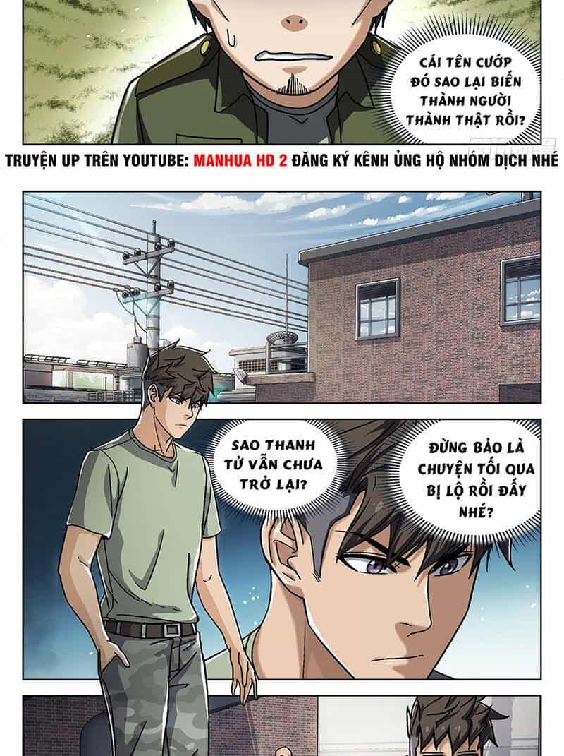 Khung Đỉnh Chi Thượng - Chương 26 - ảnh 5
