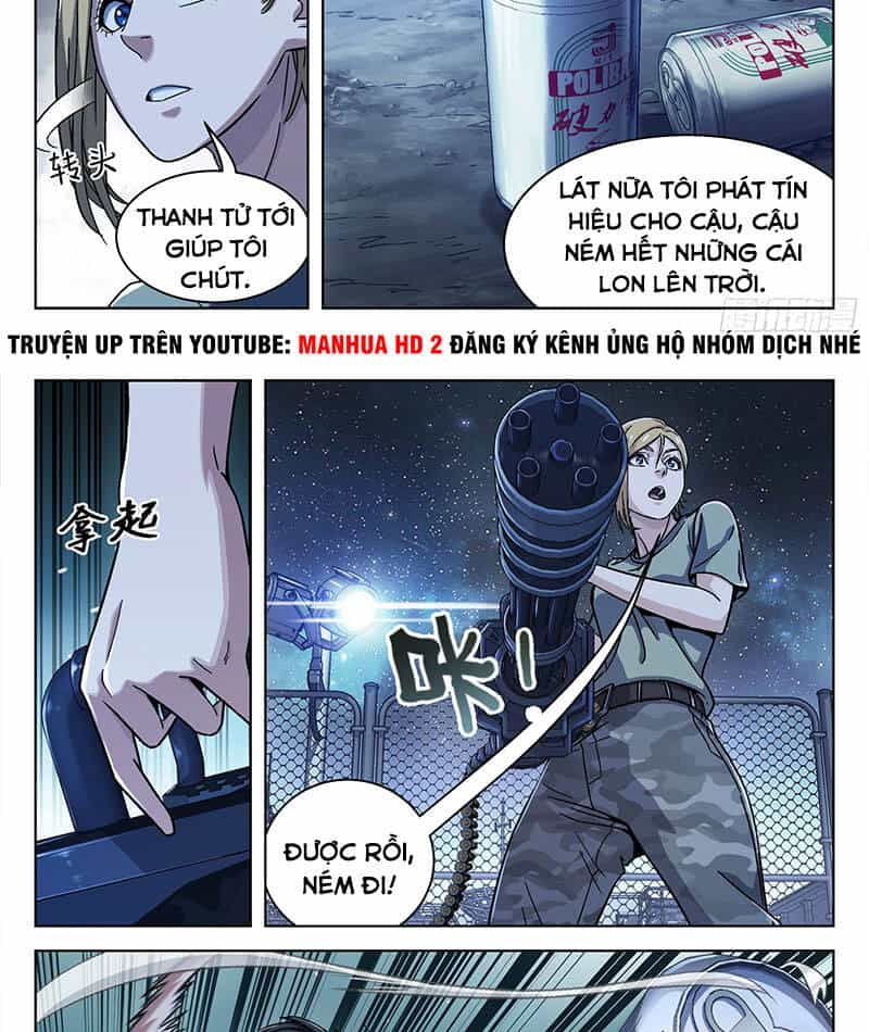 Khung Đỉnh Chi Thượng - Chương 29 - ảnh 11