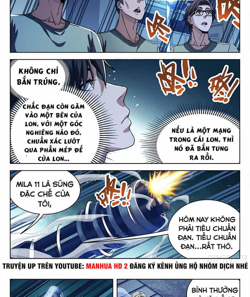 Khung Đỉnh Chi Thượng - Chương 29 - ảnh 14