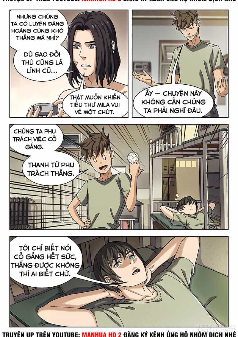 Khung Đỉnh Chi Thượng - Chương 30 - ảnh 13