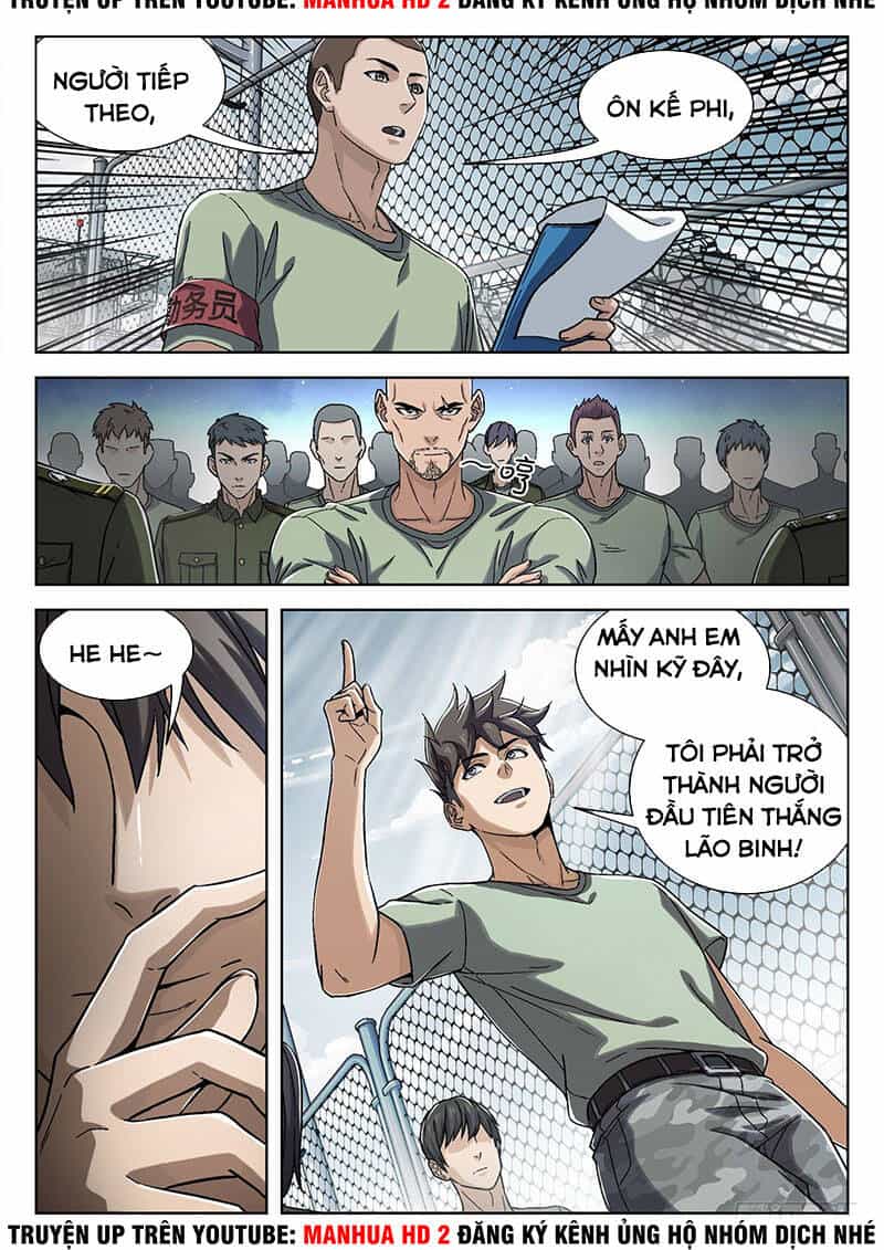 Khung Đỉnh Chi Thượng - Chương 31 - ảnh 17