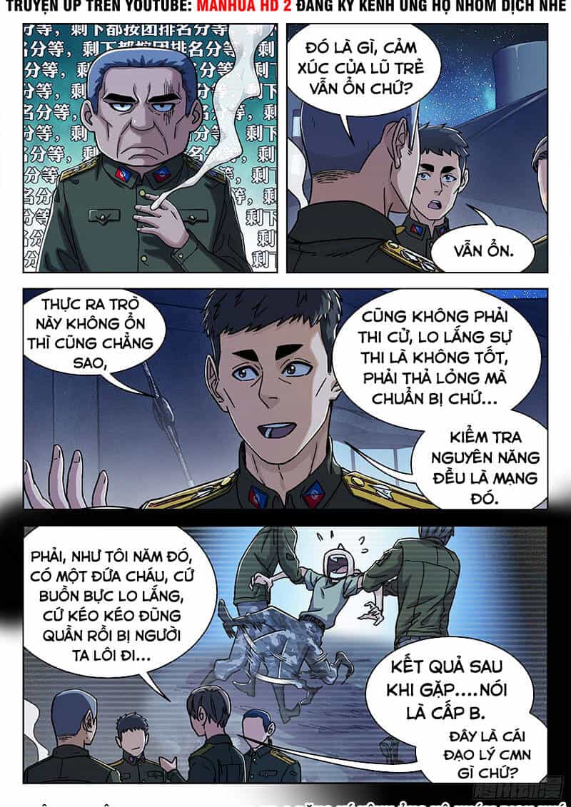 Khung Đỉnh Chi Thượng - Chương 35 - ảnh 9