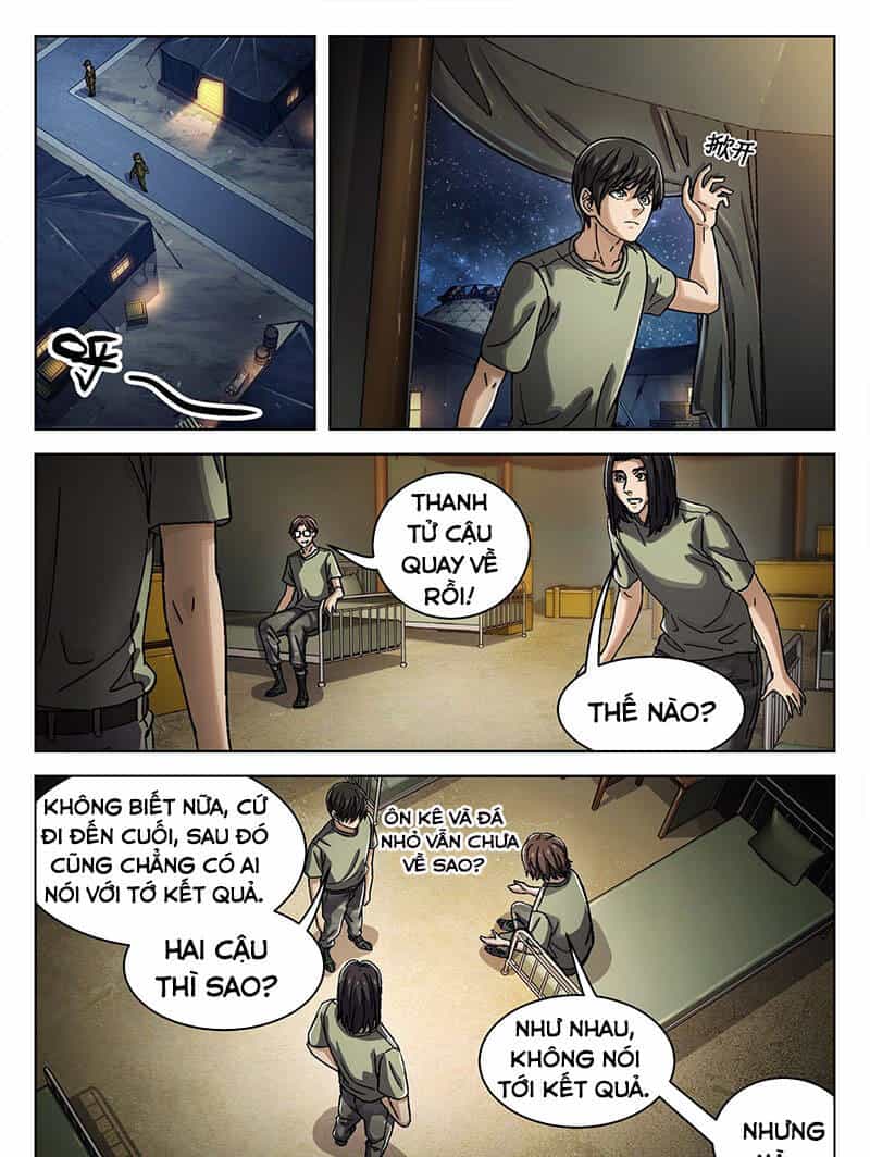Khung Đỉnh Chi Thượng - Chương 39 - ảnh 3