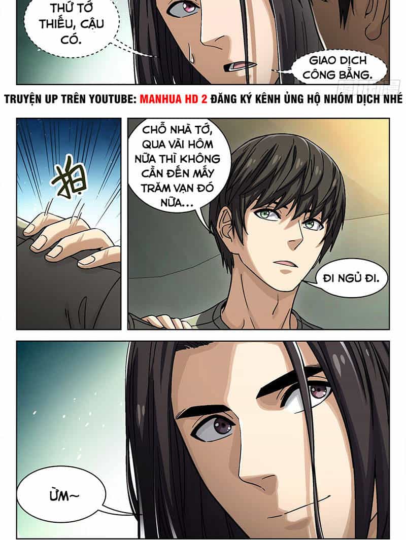 Khung Đỉnh Chi Thượng - Chương 39 - ảnh 6