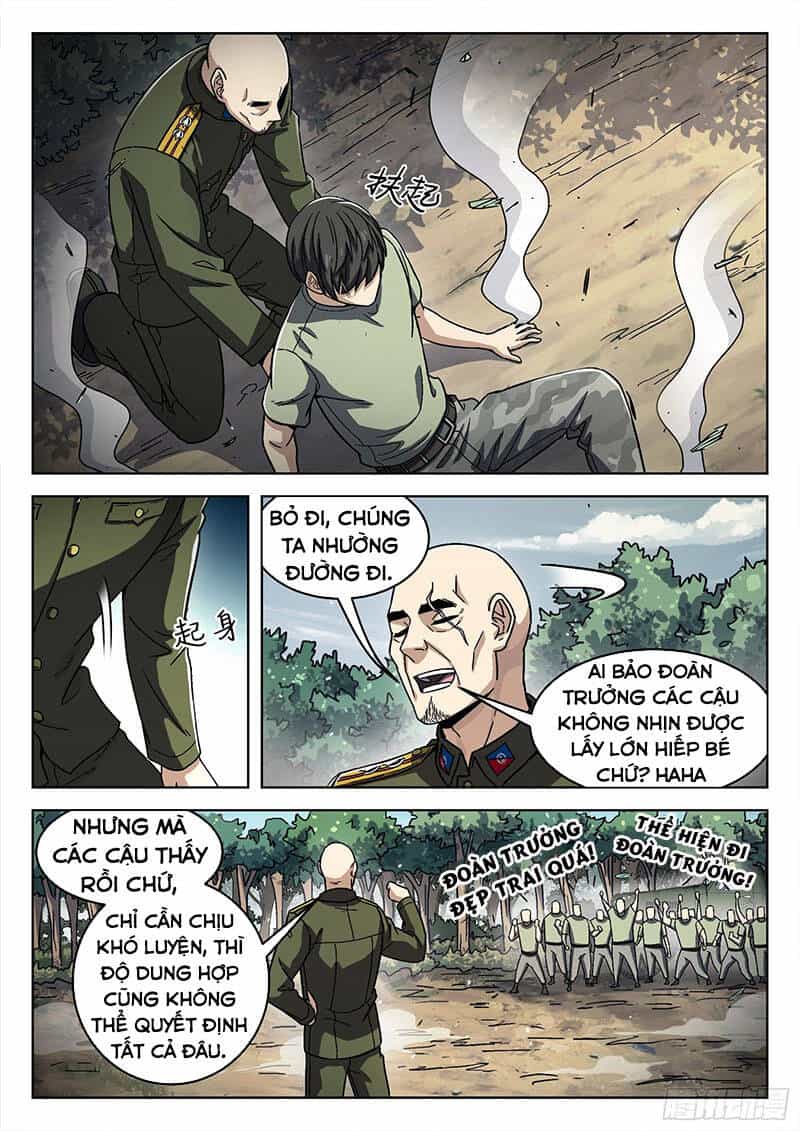 Khung Đỉnh Chi Thượng - Chương 40 - ảnh 16
