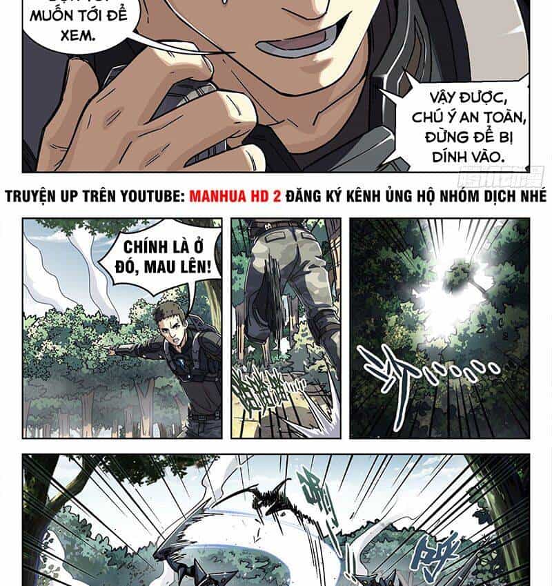 Khung Đỉnh Chi Thượng - Chương 41 - ảnh 4