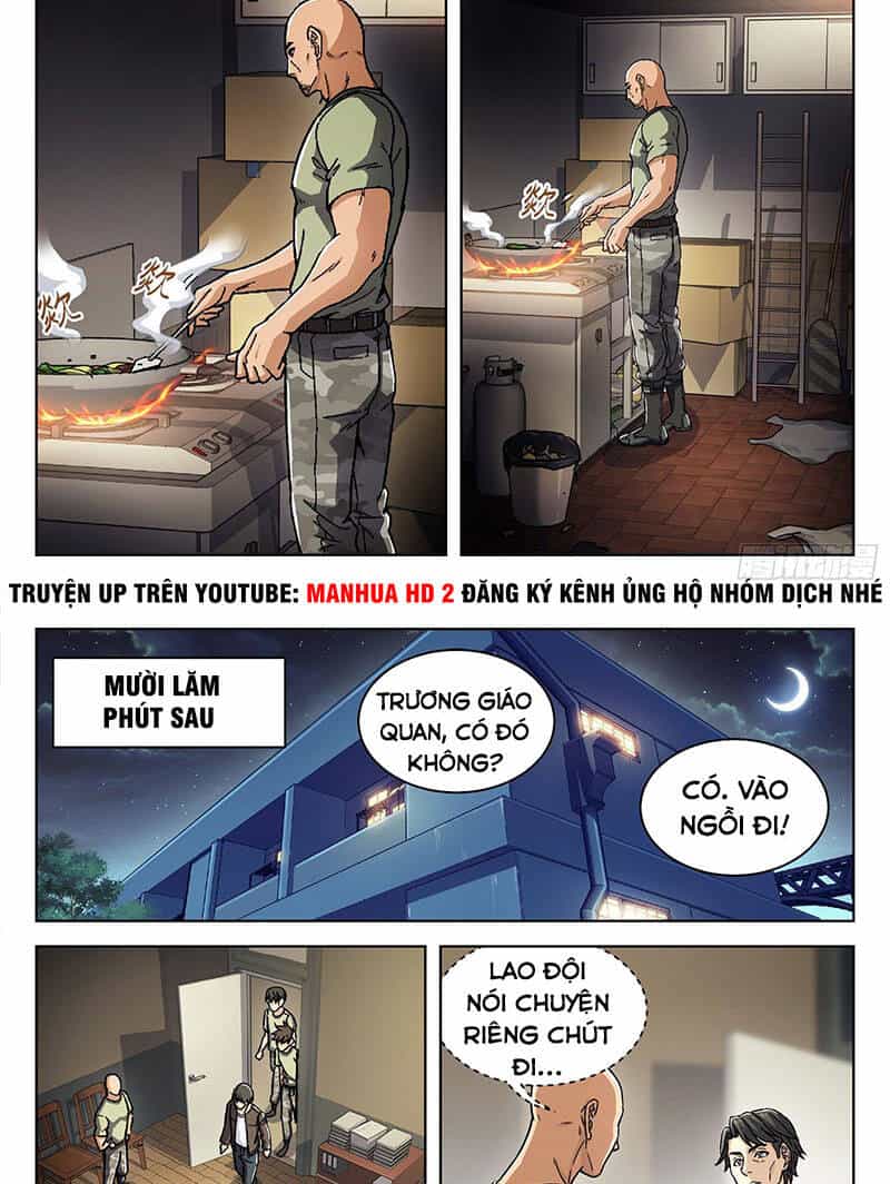 Khung Đỉnh Chi Thượng - Chương 43 - ảnh 11