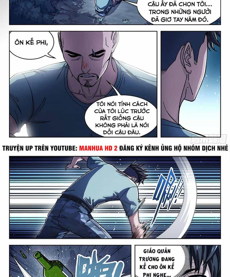 Khung Đỉnh Chi Thượng - Chương 44 - ảnh 6