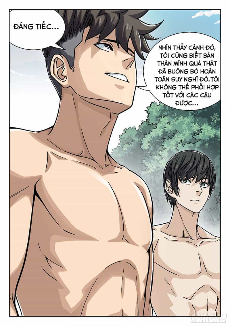 Khung Đỉnh Chi Thượng - Chương 48 - ảnh 15