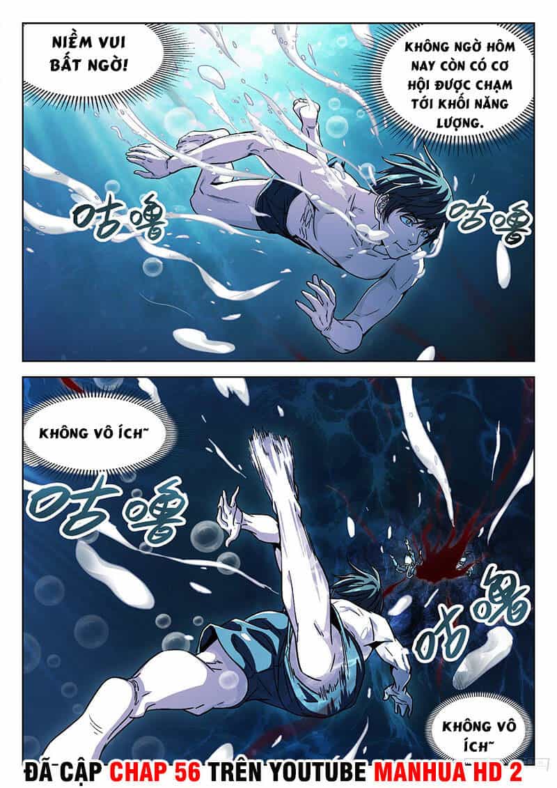 Khung Đỉnh Chi Thượng - Chương 48 - ảnh 19