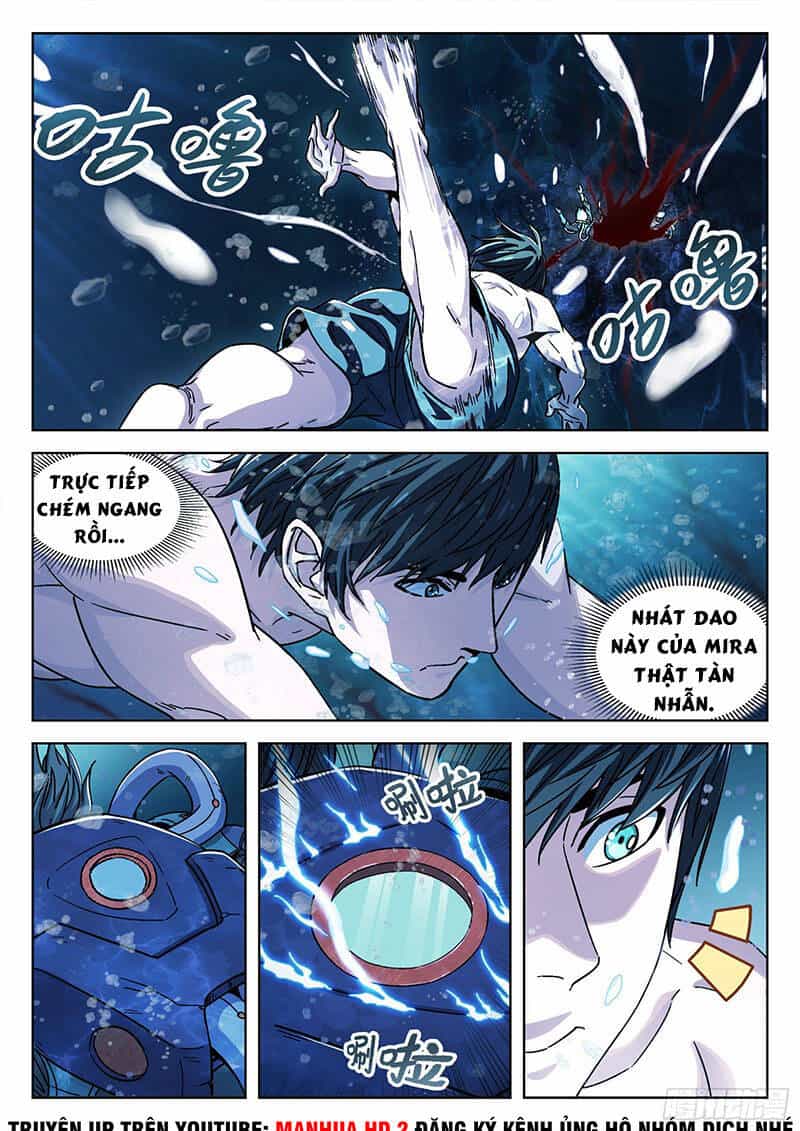 Khung Đỉnh Chi Thượng - Chương 49 - ảnh 2