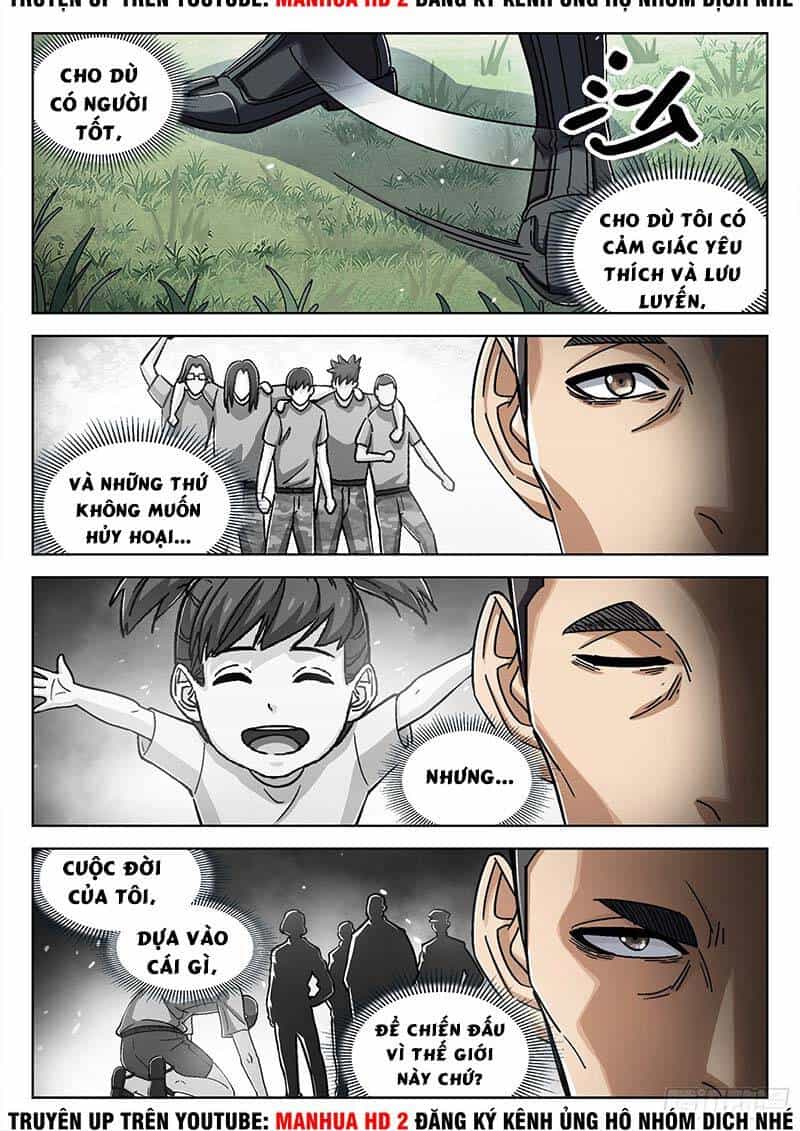 Khung Đỉnh Chi Thượng - Chương 50 - ảnh 7