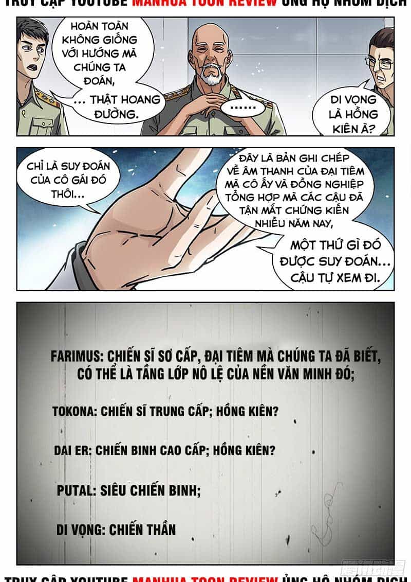 Khung Đỉnh Chi Thượng - Chương 55 - ảnh 4