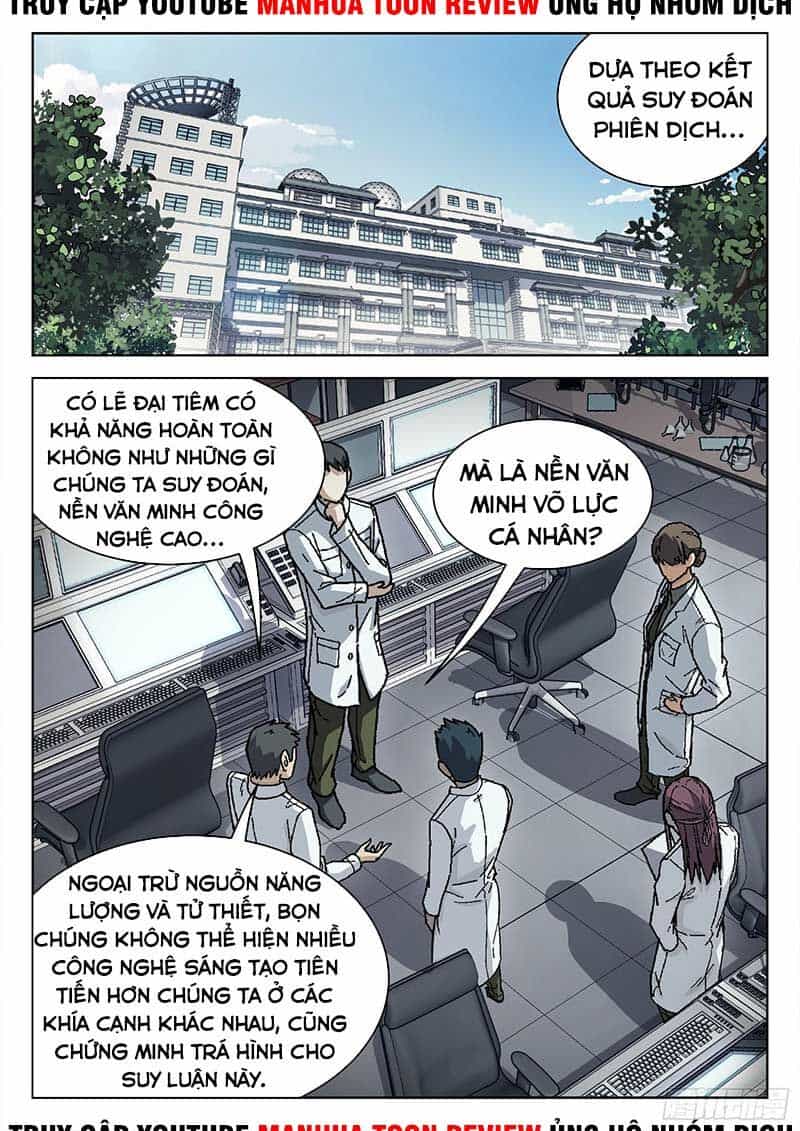 Khung Đỉnh Chi Thượng - Chương 55 - ảnh 7