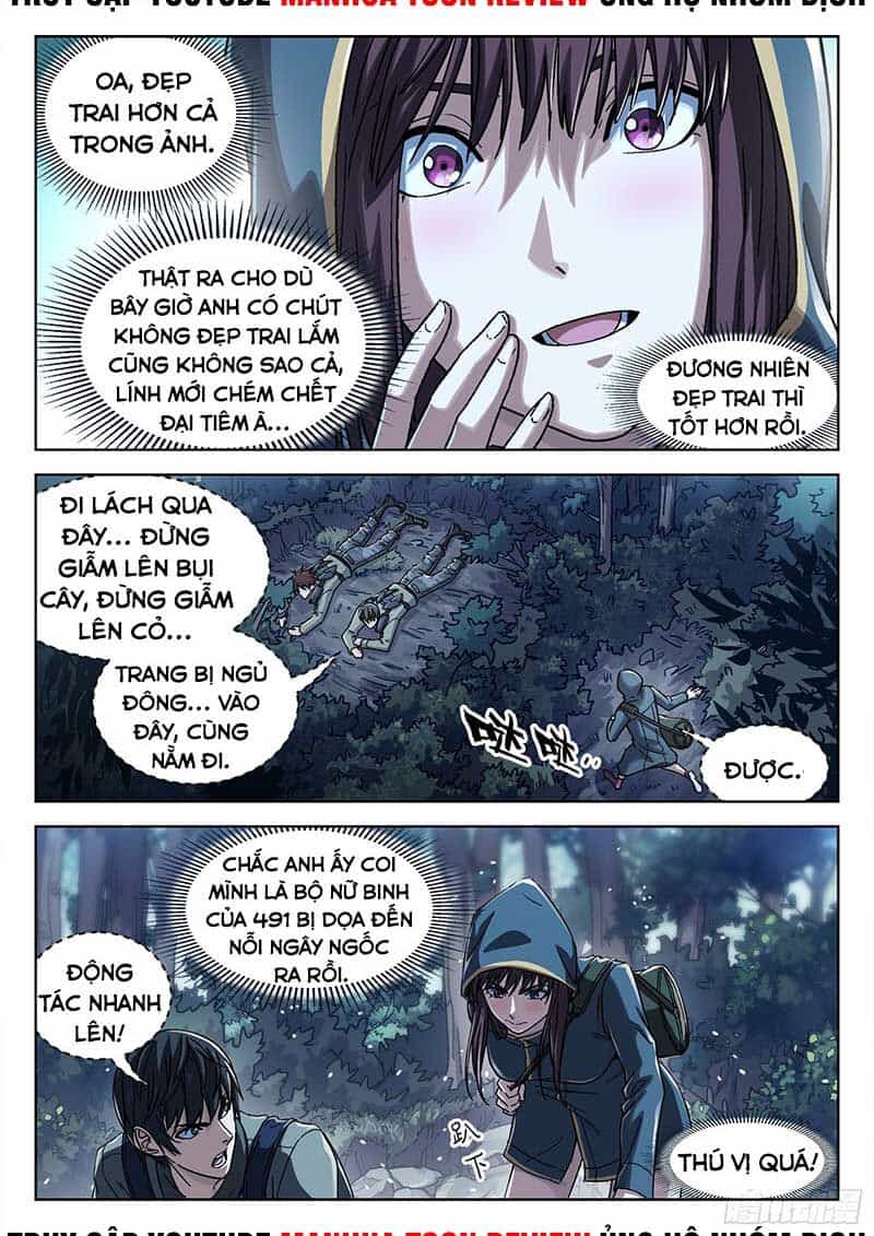 Khung Đỉnh Chi Thượng - Chương 64 - ảnh 6