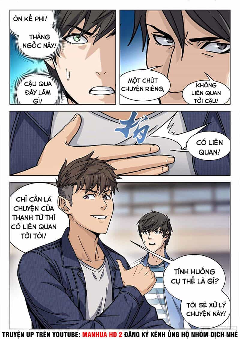 Khung Đỉnh Chi Thượng - Chương 7 - ảnh 5