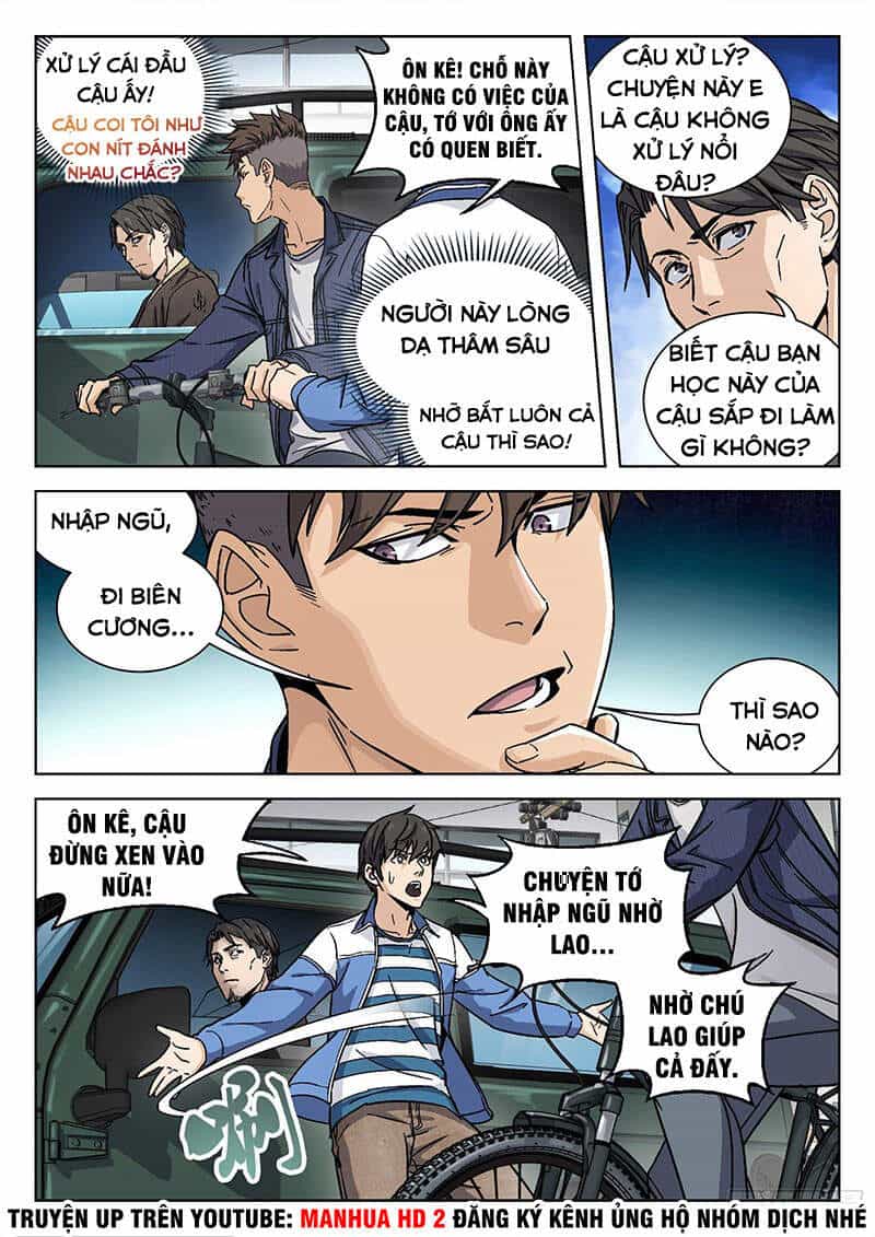 Khung Đỉnh Chi Thượng - Chương 7 - ảnh 6