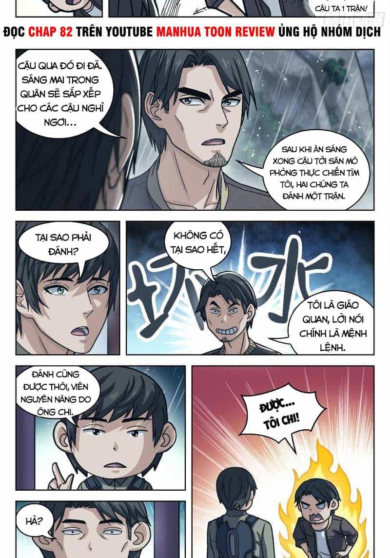 Khung Đỉnh Chi Thượng - Chương 71 - ảnh 12