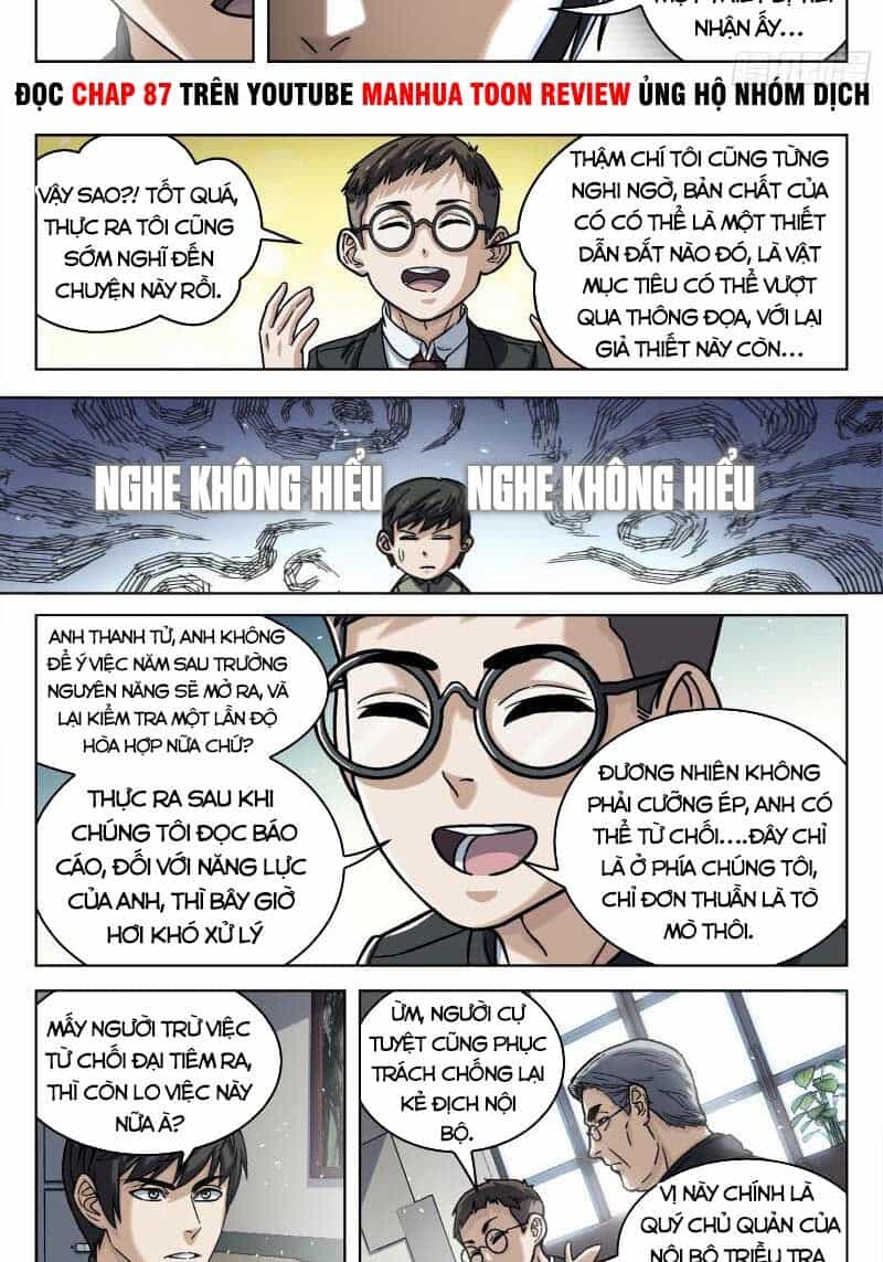 Khung Đỉnh Chi Thượng - Chương 72 - ảnh 11
