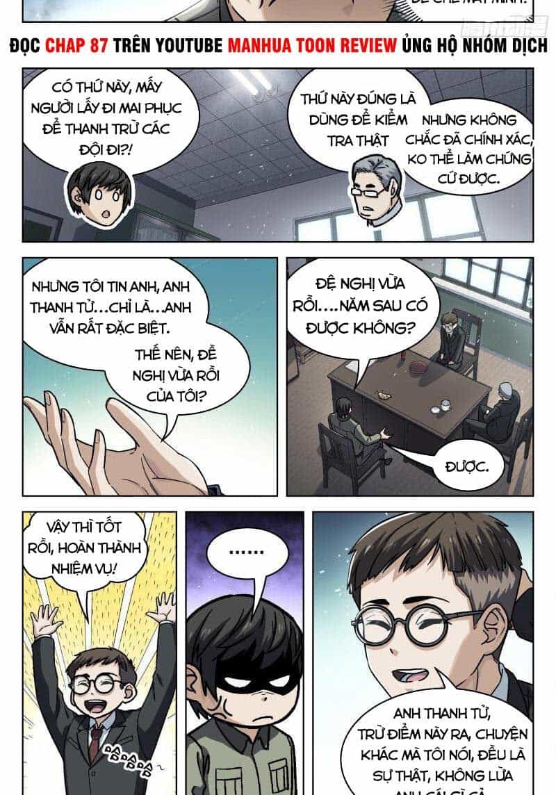 Khung Đỉnh Chi Thượng - Chương 72 - ảnh 13