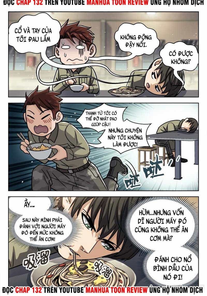 Khung Đỉnh Chi Thượng - Chương 76 - ảnh 17