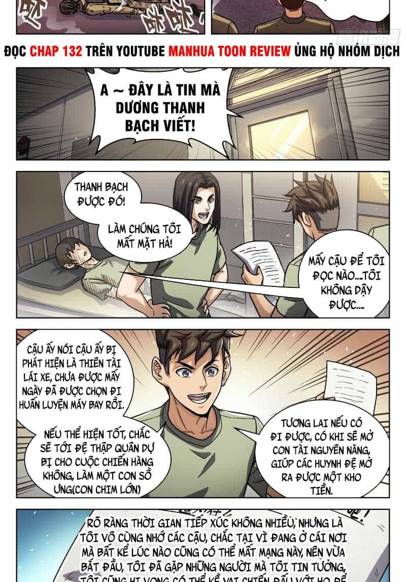 Khung Đỉnh Chi Thượng - Chương 77 - ảnh 10