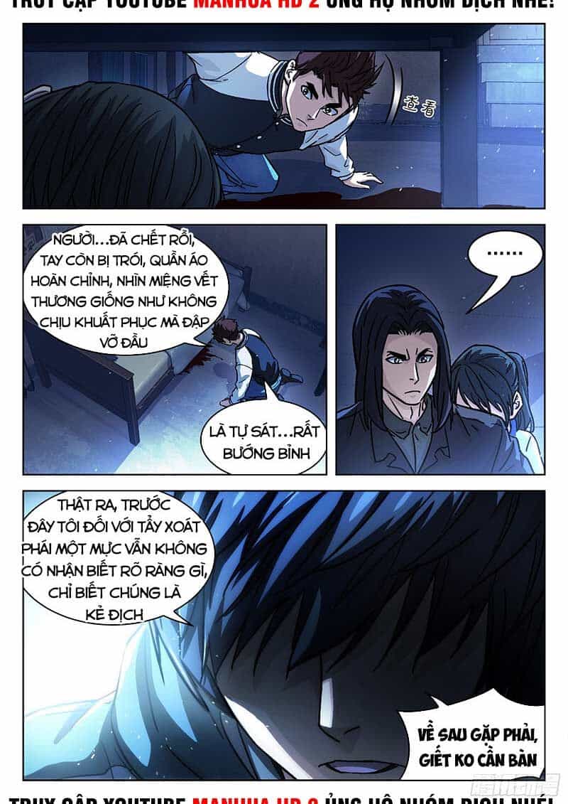 Khung Đỉnh Chi Thượng - Chương 84 - ảnh 16