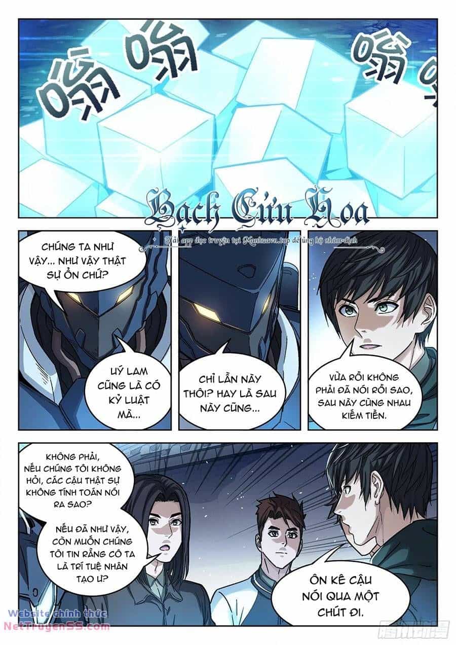 Khung Đỉnh Chi Thượng - Chương 87 - ảnh 12