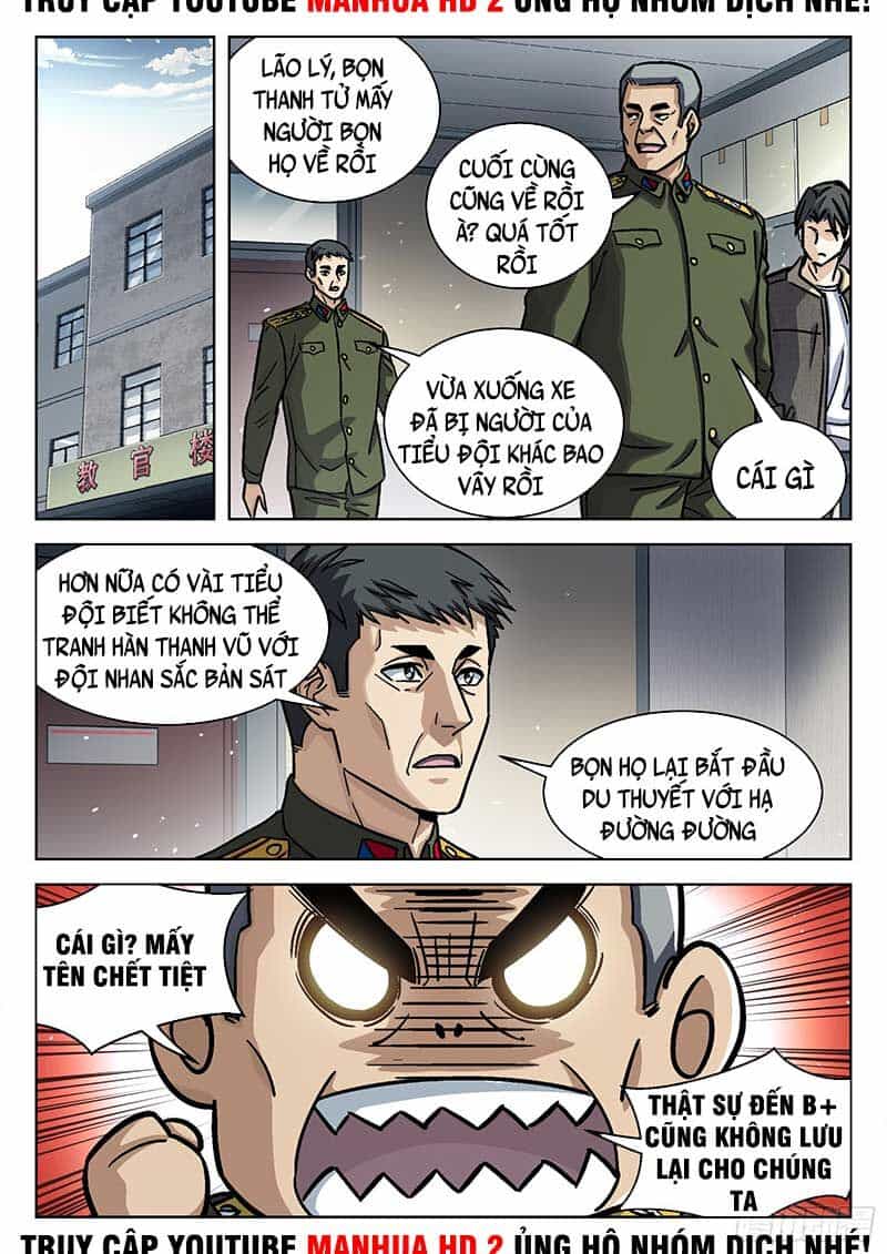 Khung Đỉnh Chi Thượng - Chương 89 - ảnh 3
