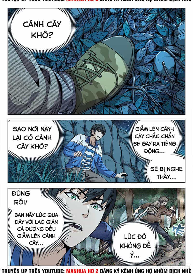 Khung Đỉnh Chi Thượng - Chương 9 - ảnh 5