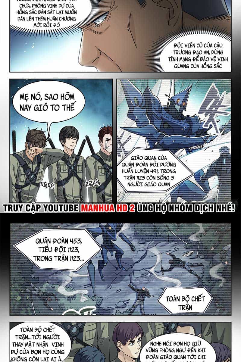 Khung Đỉnh Chi Thượng - Chương 95 - ảnh 8