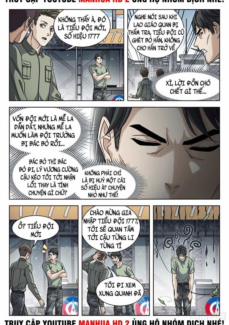 Khung Đỉnh Chi Thượng - Chương 98 - ảnh 9