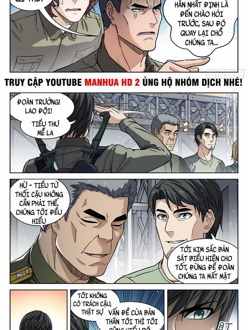 Khung Đỉnh Chi Thượng - Chương 100 - ảnh 6