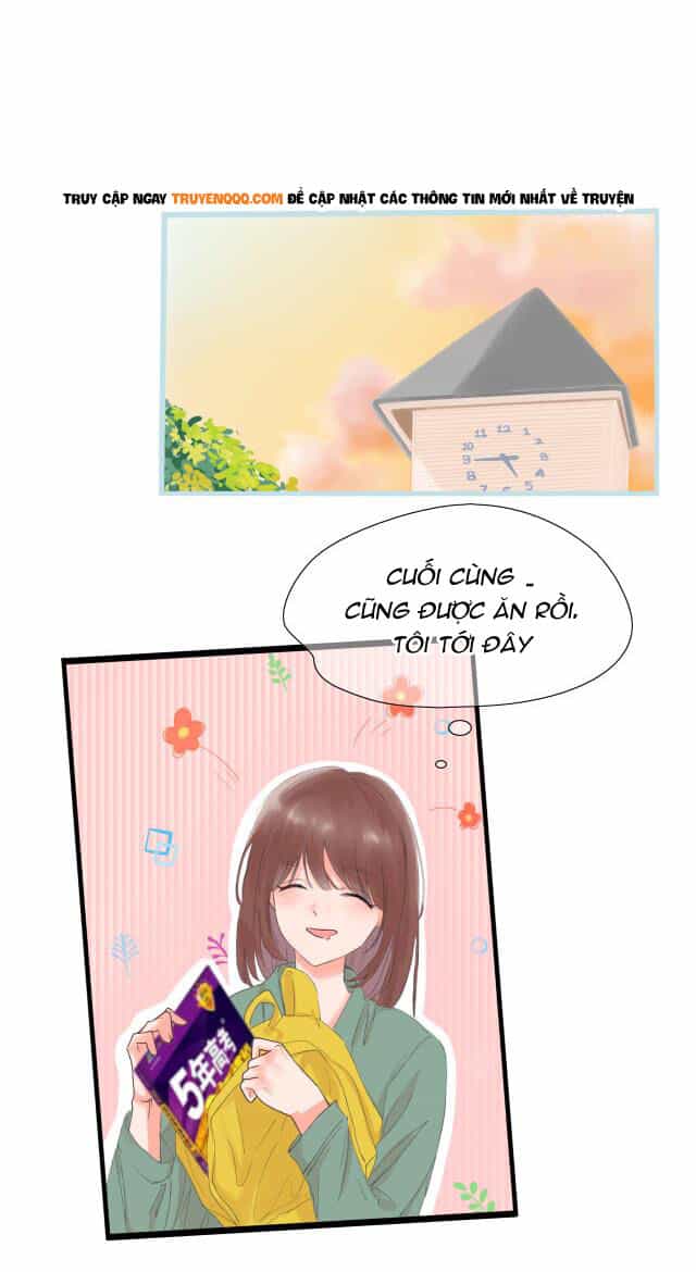 Khuôn Mặt Tươi Cười - Chương 3 - ảnh 2