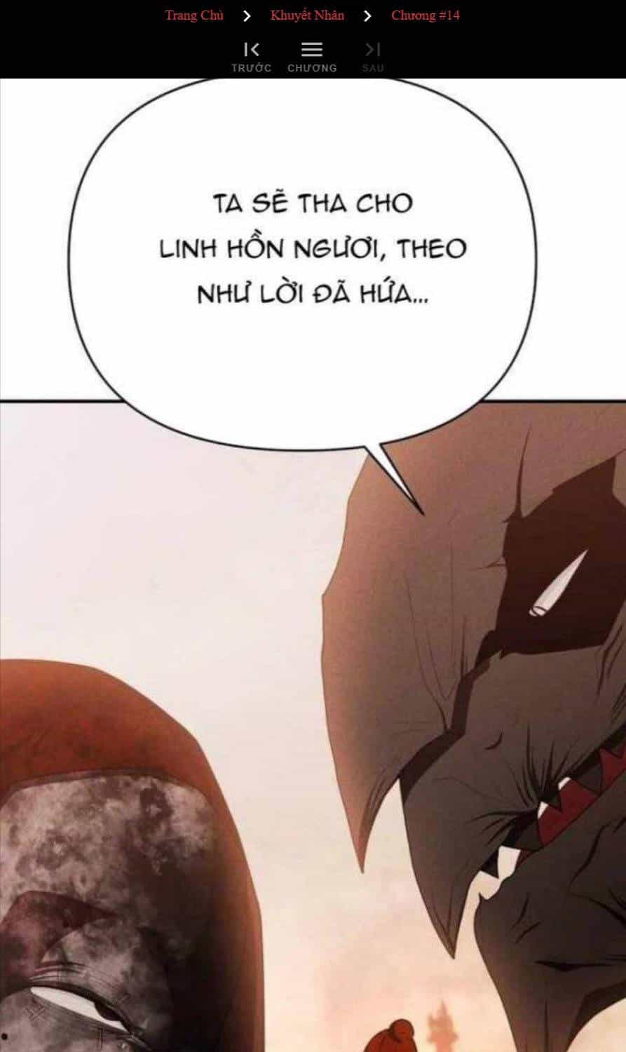 Khuyết Nhân - Chương 14 - ảnh 149