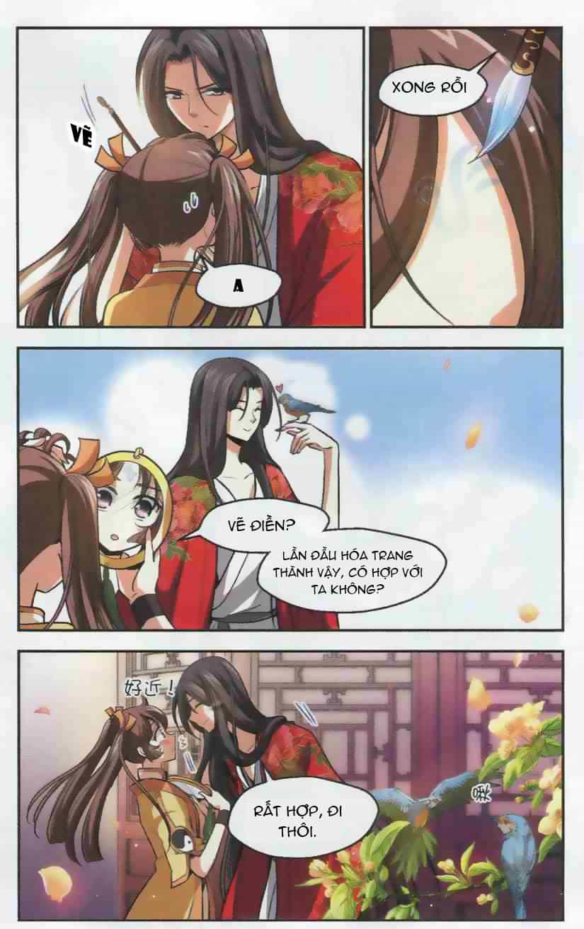 Khuynh Ngã Nhất Sinh Nhất Thế Luyến - Chương 12 - ảnh 7