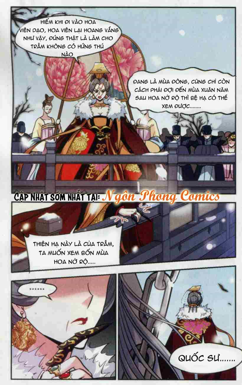 Khuynh Ngã Nhất Sinh Nhất Thế Luyến - Chương 14 - ảnh 5