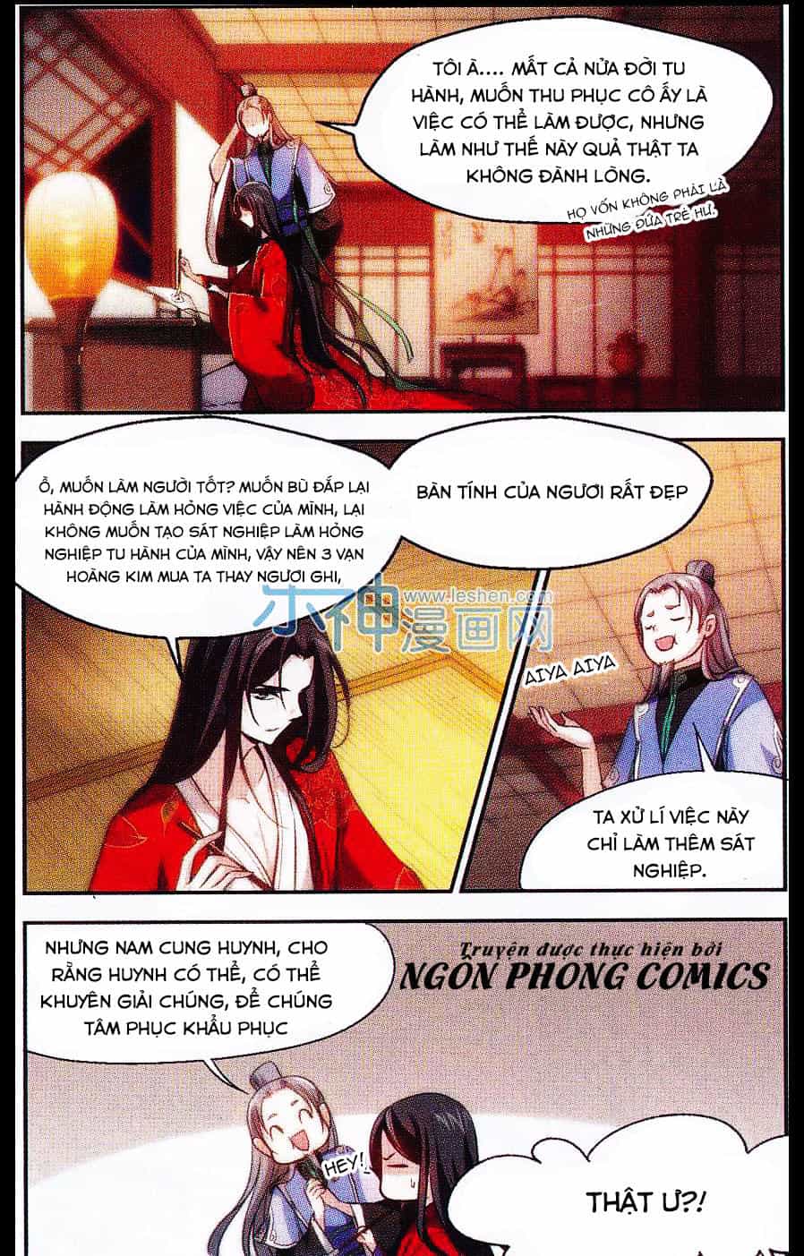 Khuynh Ngã Nhất Sinh Nhất Thế Luyến - Chương 24 - ảnh 4