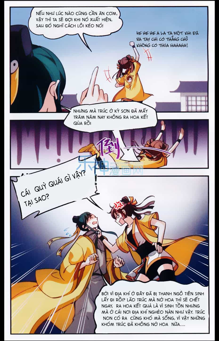 Khuynh Ngã Nhất Sinh Nhất Thế Luyến - Chương 31 - ảnh 9