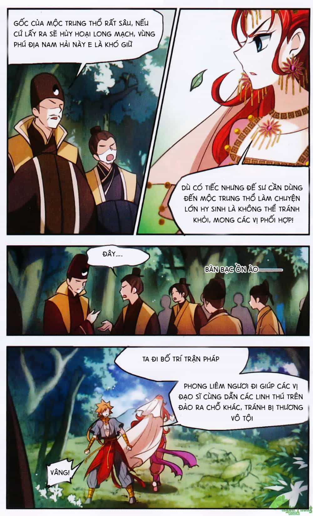 Khuynh Ngã Nhất Sinh Nhất Thế Luyến - Chương 44 - ảnh 6