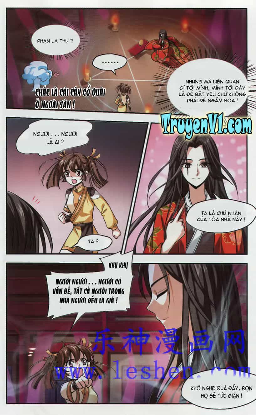 Khuynh Ngã Nhất Sinh Nhất Thế Luyến - Chương 3 - ảnh 17