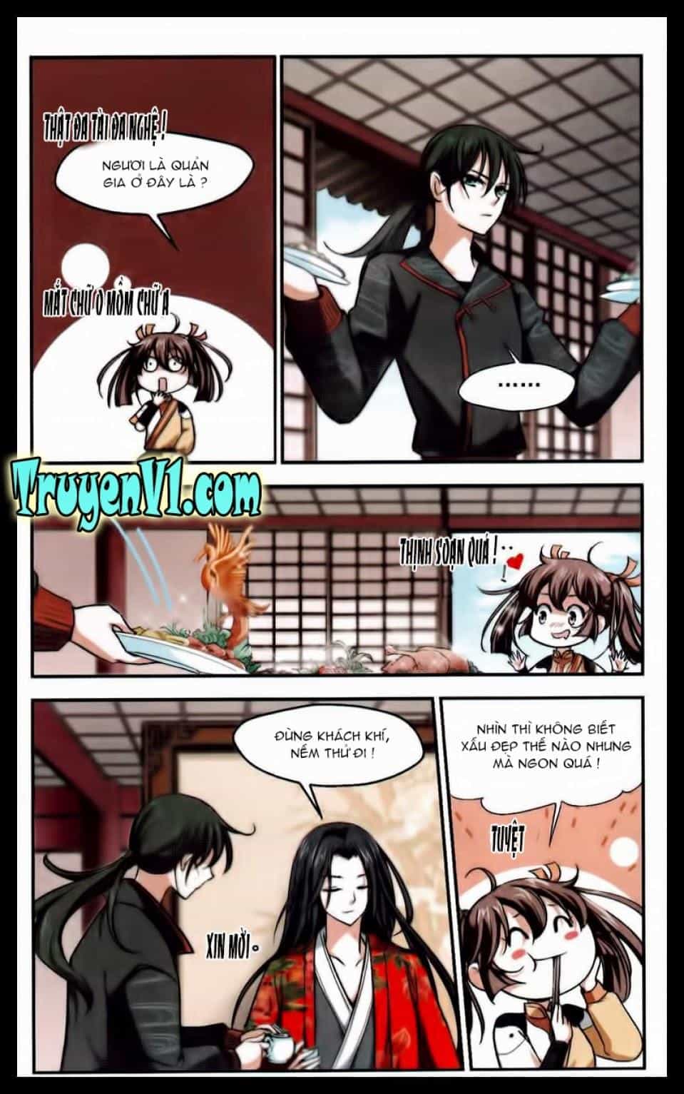 Khuynh Ngã Nhất Sinh Nhất Thế Luyến - Chương 5.1 - ảnh 14