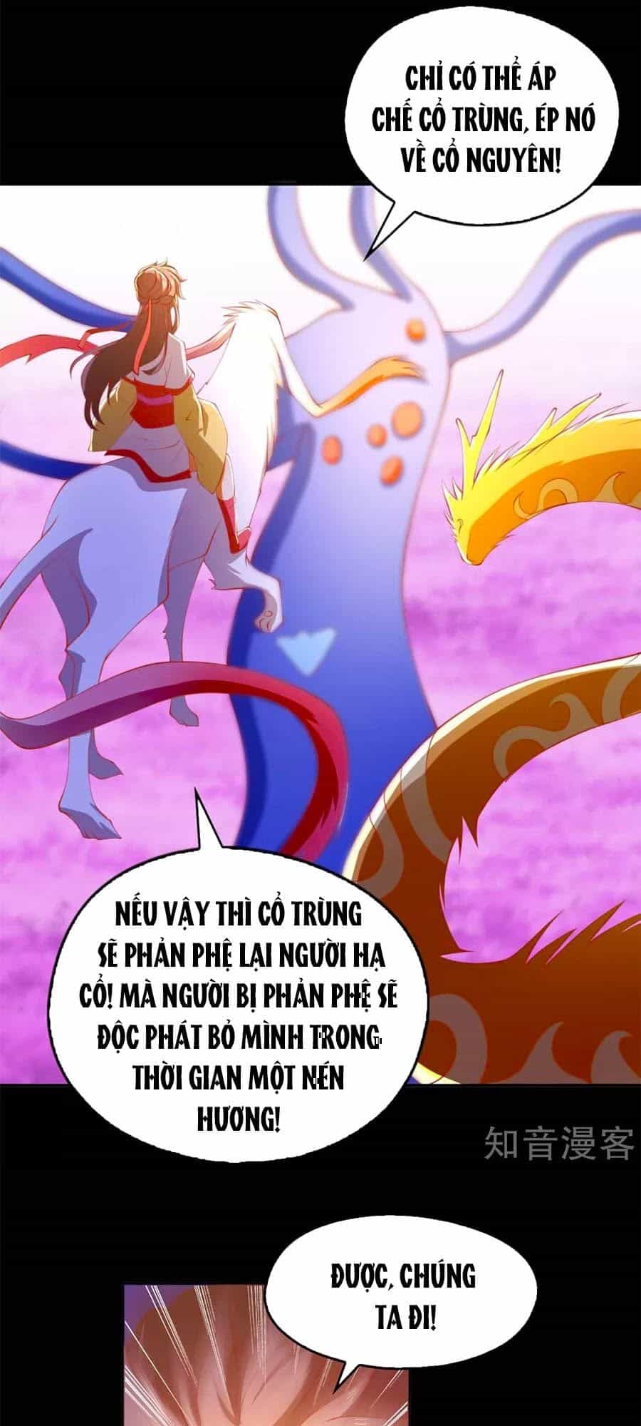 Khuynh Thành Cuồng Phi Của Tà Vương - Chương 135 - ảnh 19