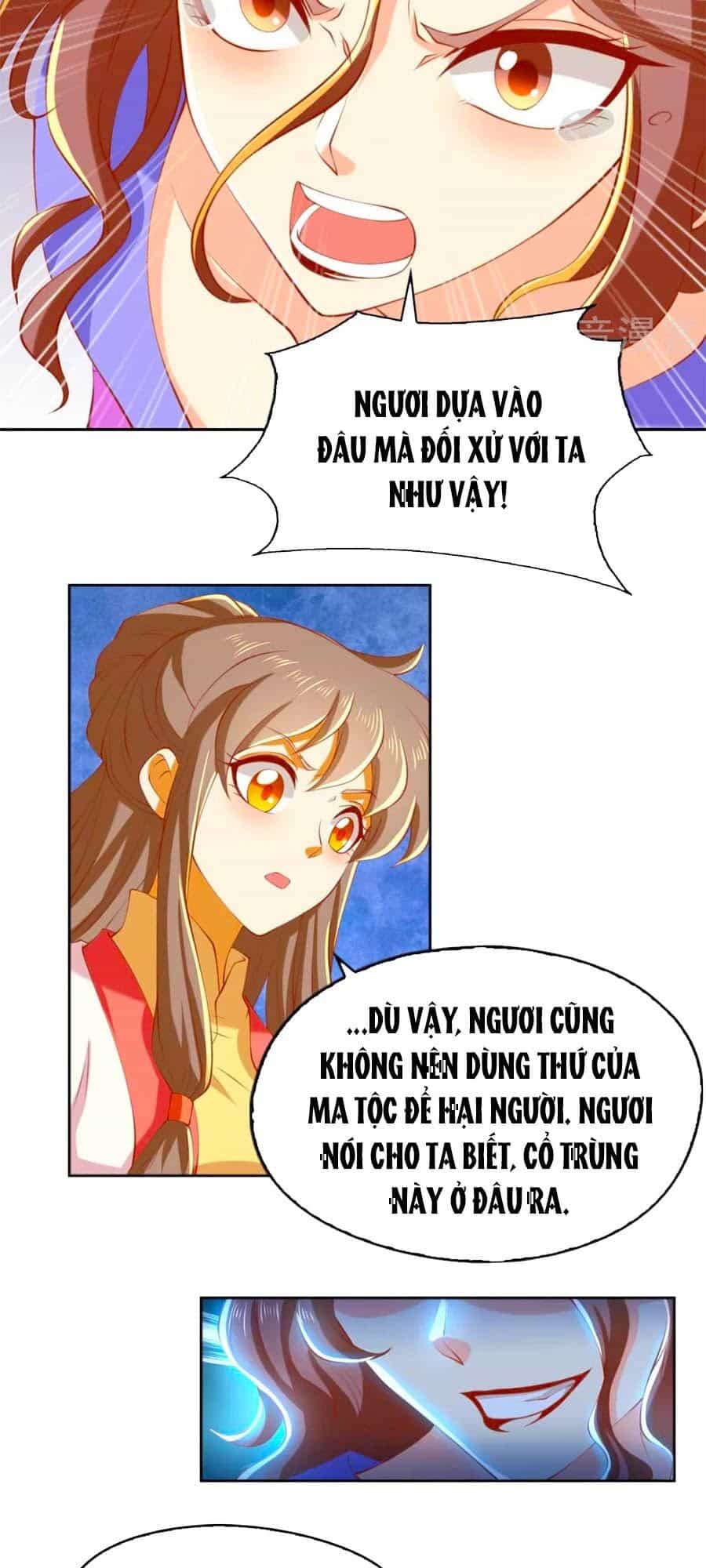 Khuynh Thành Cuồng Phi Của Tà Vương - Chương 136 - ảnh 11