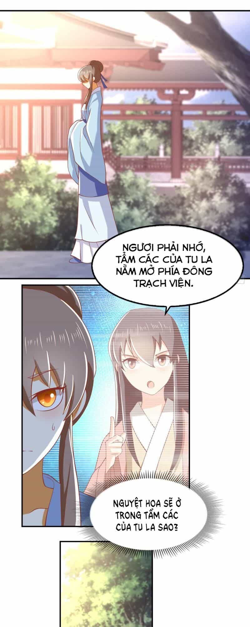 Khuynh Thành Cuồng Phi Của Tà Vương - Chương 153 - ảnh 16