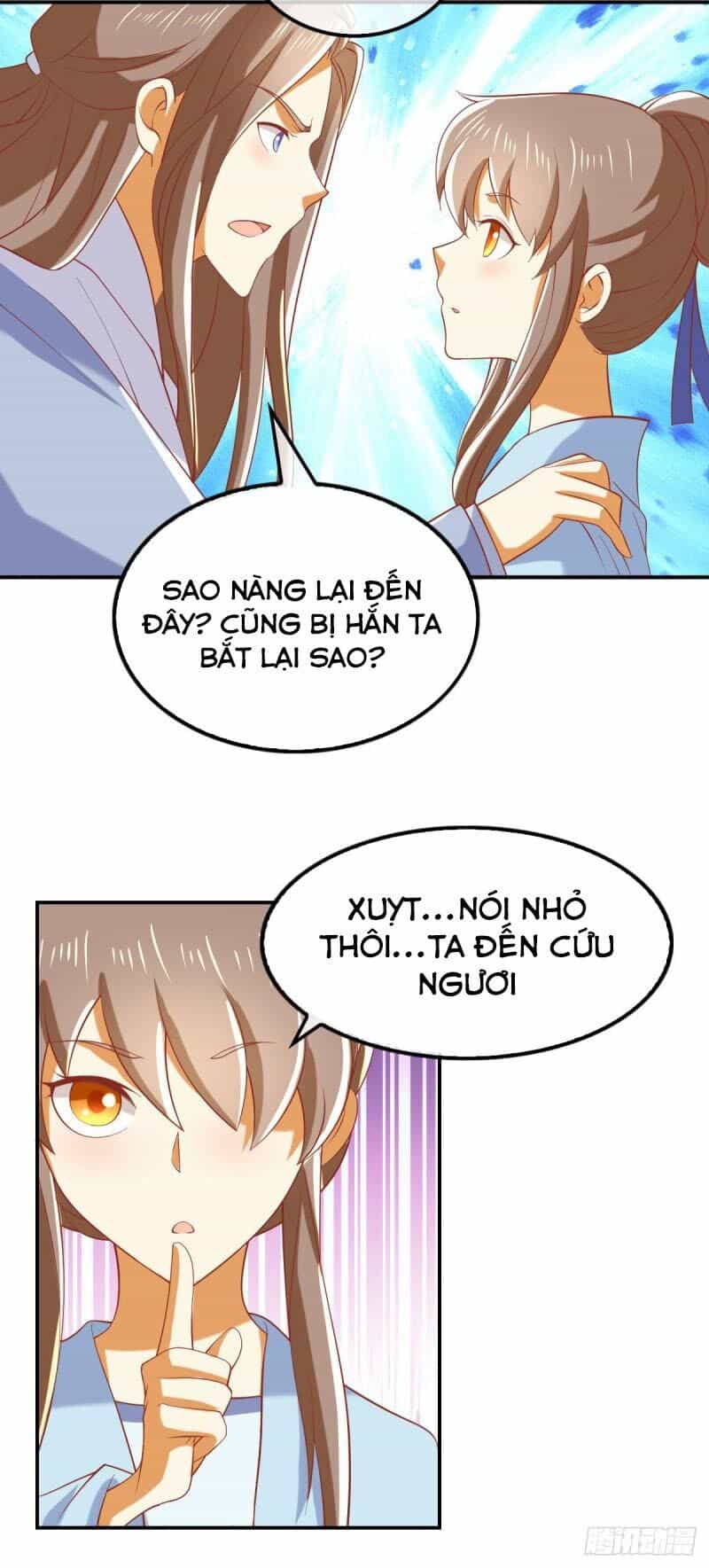 Khuynh Thành Cuồng Phi Của Tà Vương - Chương 153 - ảnh 27